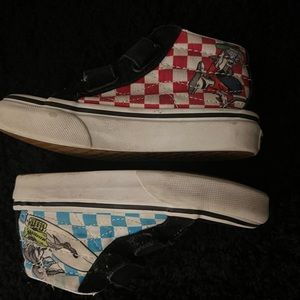 Vans boys